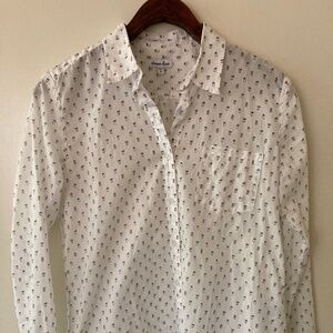 Steven Alan cotton button up Size M
